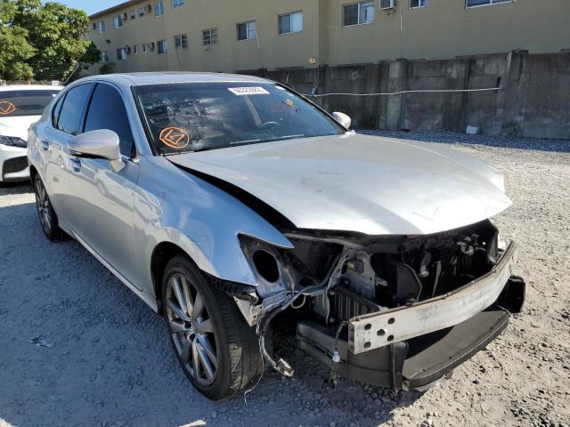 LEXUS GS 350 2013 with VIN JTHCE1BL7D5008826 - Photo from auction