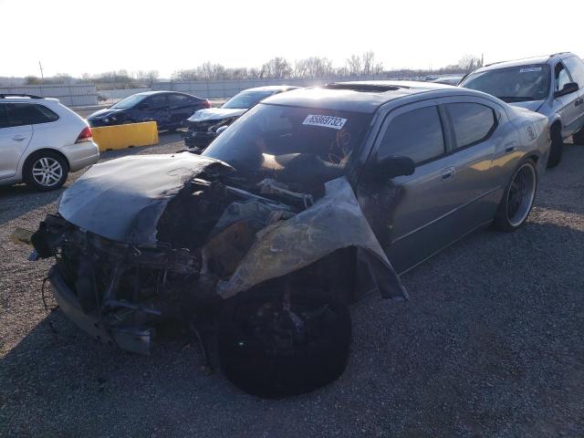 Photo 2 from auction – 2006 DODGE CHARGER R/ with VIN 2B3LA53H16H301228