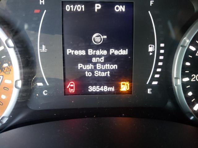 Photo 8 from auction – 2018 JEEP RENEGADE S with VIN ZACCJBAB2JPH93125