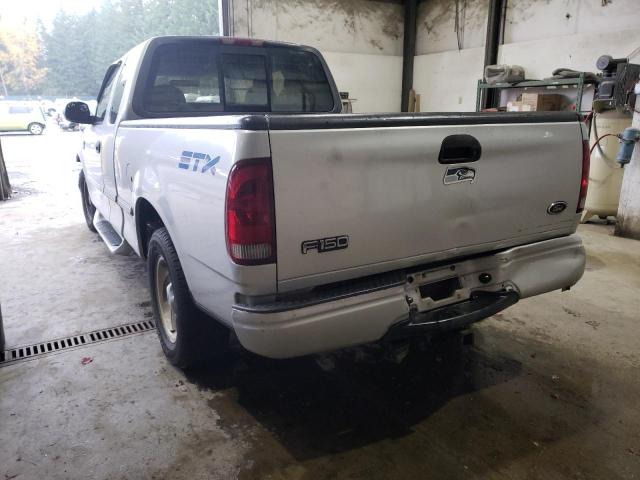 Photo 3 from auction – 1998 FORD F150 with VIN 2FTZX17W3WCA71536