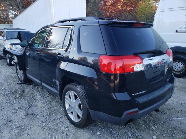 Photo 3 from auction – 2011 GMC TERRAIN SL with VIN 2CTFLTE57B6200038