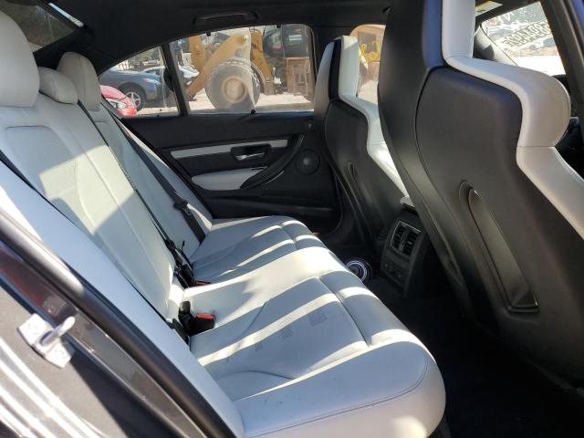 Photo 6 from auction – 2017 BMW M3 with VIN WBS8M9C36H5G85312