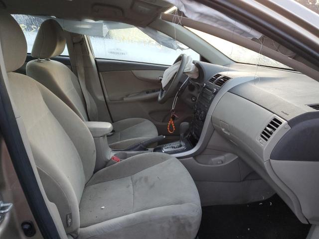 Photo 5 from auction – 2010 TOYOTA COROLLA BA with VIN 1NXBU4EE3AZ331895