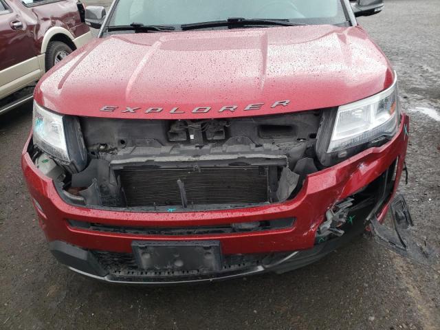 Photo 9 from auction – 2017 FORD EXPLORER X with VIN 1FM5K7D87HGC62136