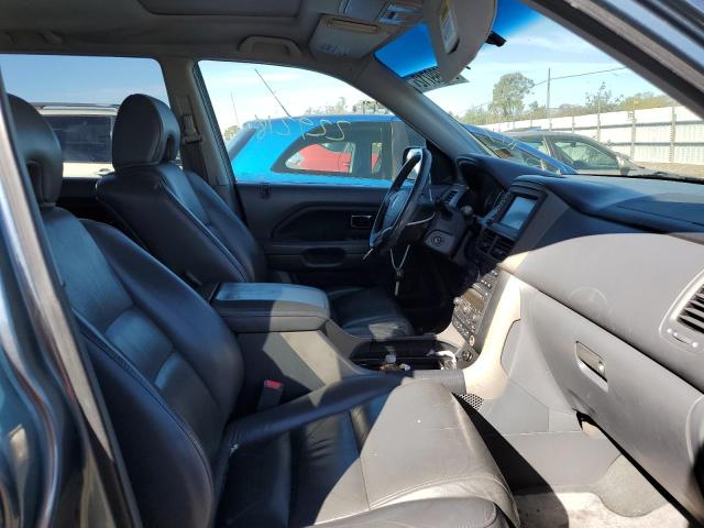 Photo 5 from auction – 2008 HONDA PILOT EXL with VIN 5FNYF18708B014017