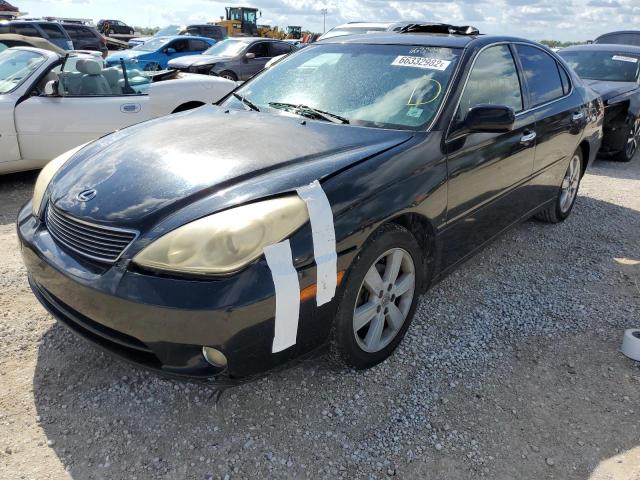 Photo 2 from auction – 2005 LEXUS ES 330 with VIN JTHBA30GX55108865