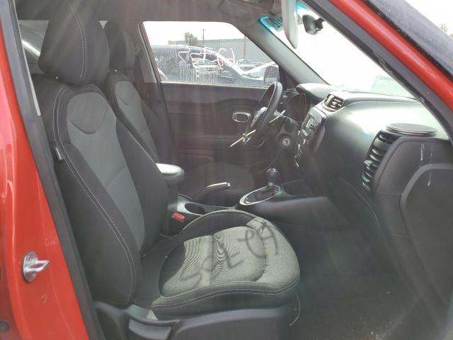 Photo 5 from auction – 2017 KIA SOUL + with VIN KNDJP3A52H7429204