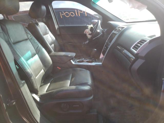 Photo 5 from auction – 2015 FORD EXPLORER L with VIN 1FM5K7F87FGA10168