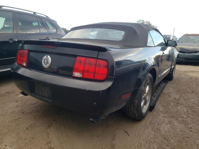 Photo 4 from auction – 2007 FORD MUSTANG with VIN 1ZVHT84N175324955