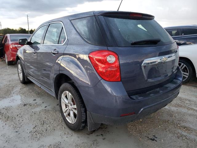 Photo 3 from auction – 2013 CHEVROLET EQUINOX LS with VIN 2GNALBEK4D6417191