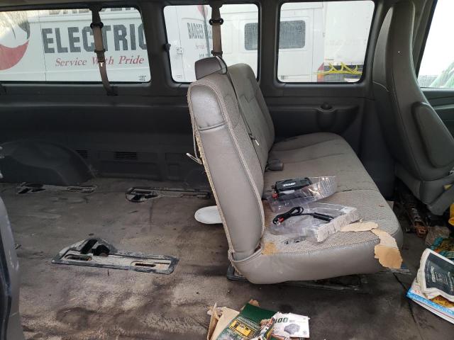 Photo 6 from auction – 2011 CHEVROLET EXPRESS G3 with VIN 1GAZG1FG4B1146503