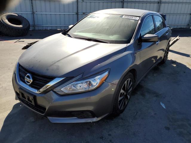 Photo 2 from auction – 2018 NISSAN ALTIMA 2.5 with VIN 1N4AL3AP4JC272002