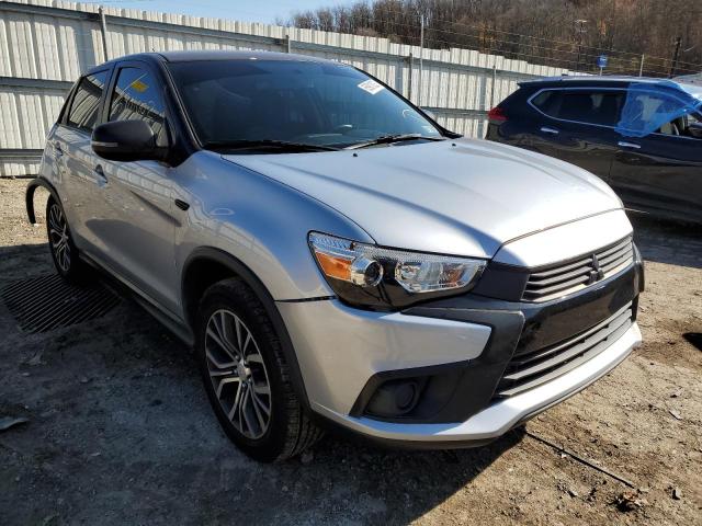 MITSUBISHI OUTLANDER 2016 with VIN JA4AR3AU1GZ023252 - Photo from auction
