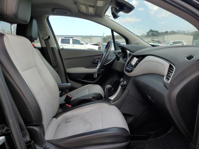 Photo 5 from auction – 2019 CHEVROLET TRAX 1LT with VIN 3GNCJLSB3KL186690