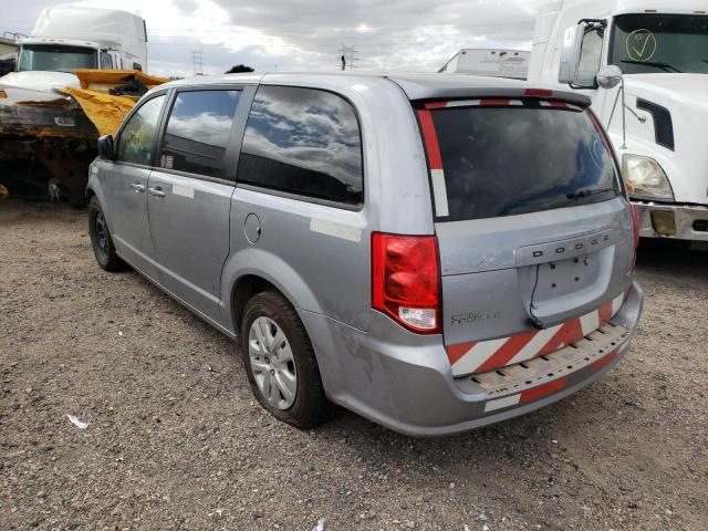 Photo 3 from auction – 2018 DODGE GRAND CARA with VIN 2C4RDGBG3JR285461