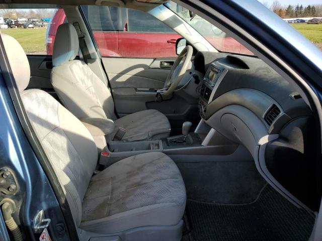 Photo 5 from auction – 2010 SUBARU FORESTER X with VIN JF2SH6BC0AH911087