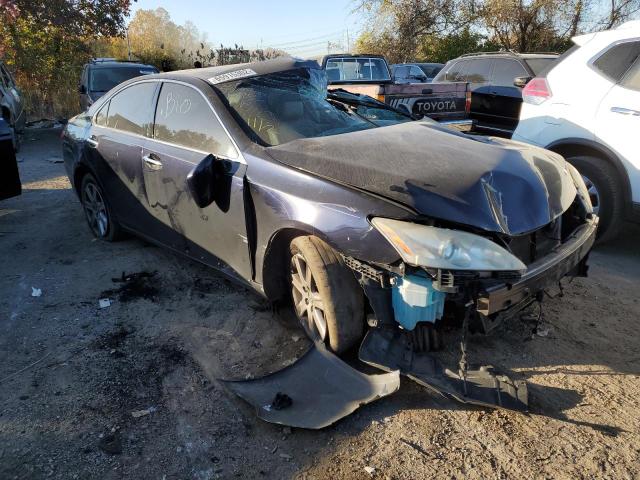 Photo 1 from auction – 2008 LEXUS ES 350 with VIN JTHBJ46GX82252662