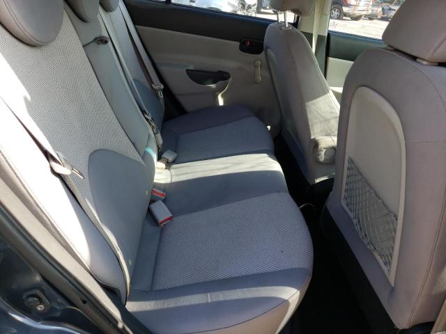 Photo 6 from auction – 2010 HYUNDAI ACCENT GLS with VIN KMHCN4AC2AU420458