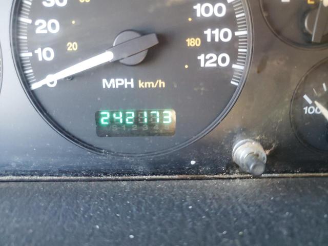 Photo 8 from auction – 2002 JEEP GRAND CHER with VIN 1J4GW48S12C162239
