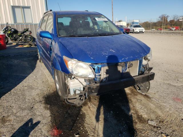 Photo 9 from auction – 2007 PONTIAC VIBE with VIN 5Y2SL65817Z414797
