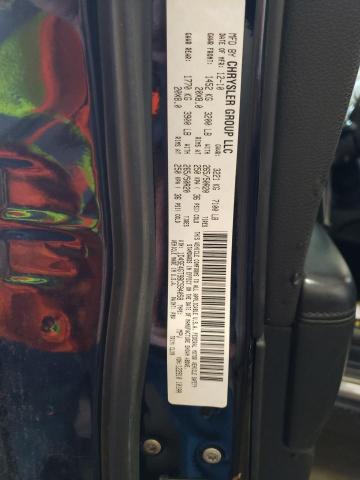 Photo 10 from auction – 2011 DODGE DURANGO CR with VIN 1D4SE4GT9BC594058
