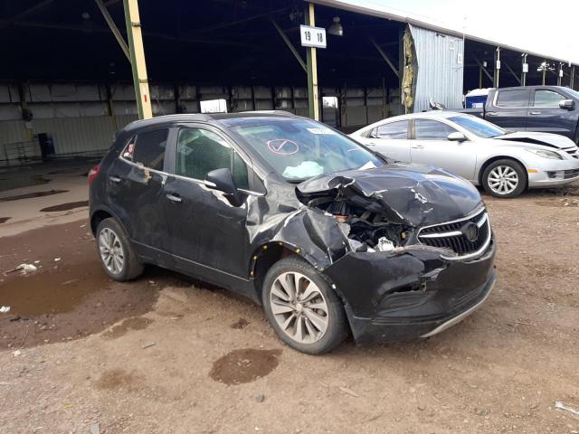 BUICK ENCORE PRE 2019 with VIN KL4CJASB0KB704618 - Photo from auction