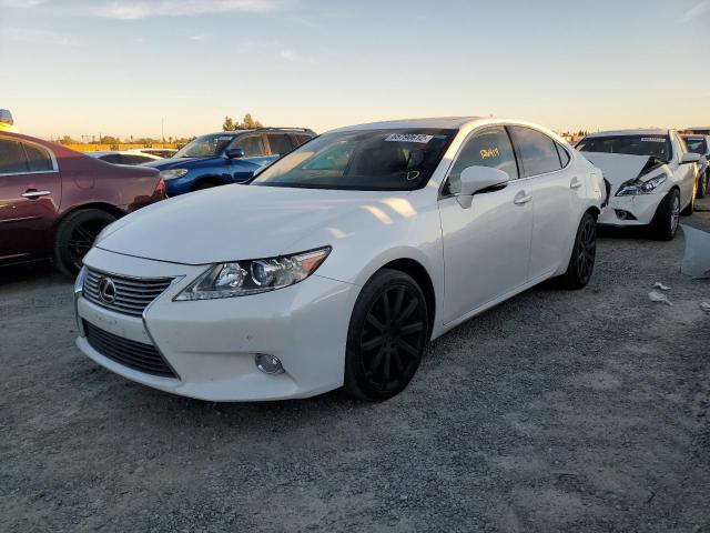 Photo 2 from auction – 2013 LEXUS ES 350 with VIN JTHBK1GG1D2072863