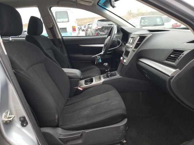 Photo 5 from auction – 2014 SUBARU LEGACY 2.5 with VIN 4S3BMAA64E1025829