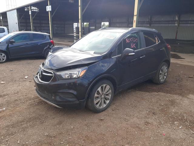 Photo 2 from auction – 2019 BUICK ENCORE PRE with VIN KL4CJASB0KB704618