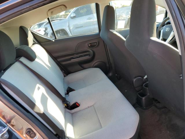 Photo 6 from auction – 2015 TOYOTA PRIUS C with VIN JTDKDTB35F1113404