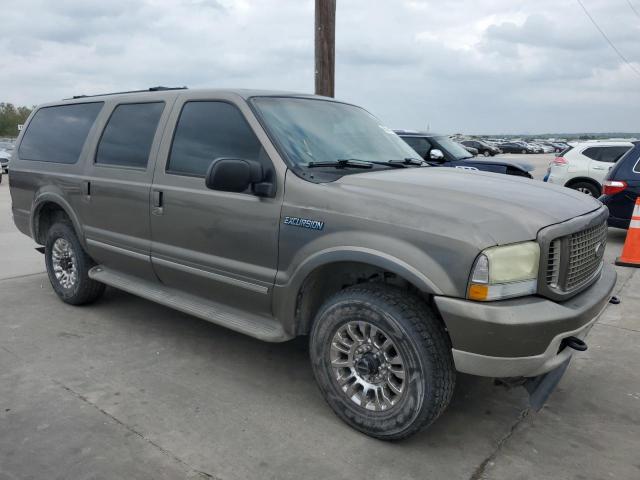 Photo 4 from auction – 2003 FORD EXCURSION with VIN 1FMNU43S63EB12125