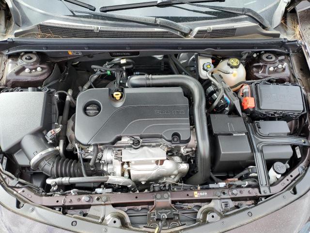 Photo 7 from auction – 2020 CHEVROLET MALIBU LS with VIN 1G1ZB5ST2LF027698