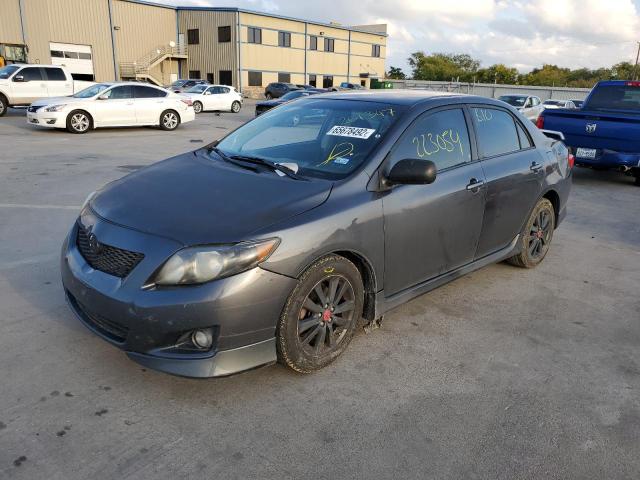 Photo 1 from auction – 2010 TOYOTA COROLLA BA with VIN 1NXBU4EE5AZ261347