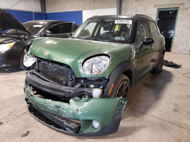 Фото 2 с аукциона – 2016 MINI COOPER S C с VIN WMWZC3C57GWT07998