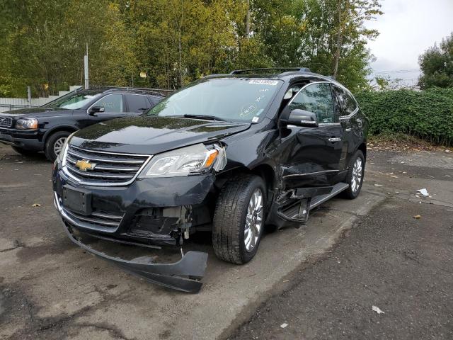 Photo 2 from auction – 2013 CHEVROLET TRAVERSE L with VIN 1GNKVLKD3DJ161106
