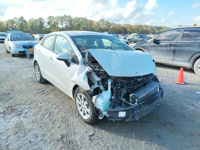 KIA RIO LX 2017 with VIN KNADM4A32H6026627 - Photo from auction
