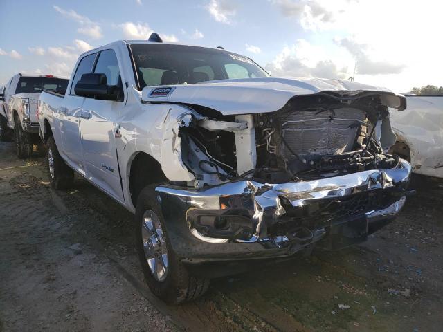 RAM 2500 BIG H 2022 with VIN 3C6UR5DL0NG201724 - Photo from auction