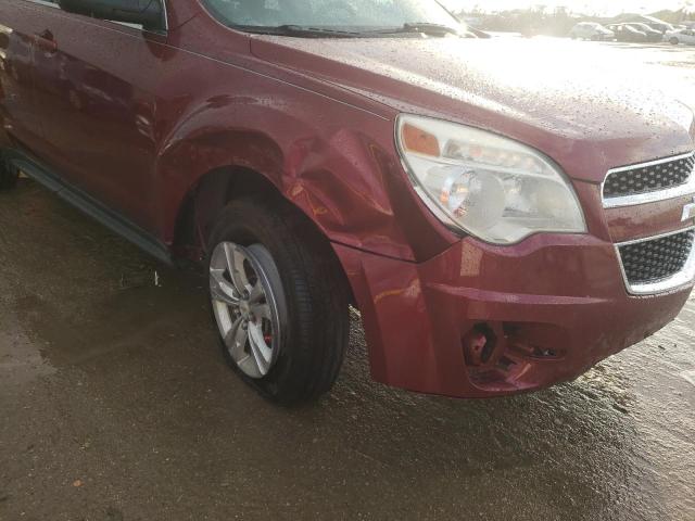 Photo 9 from auction – 2010 CHEVROLET EQUINOX LS with VIN 2CNALBEW8A6409467