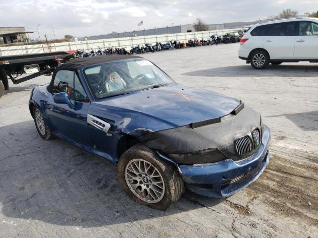 BMW Z3 2.8 2000 con VIN 4USCH3346YLF42331 - Foto de la subasta