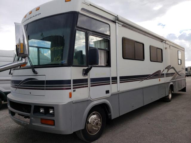 Photo 2 from auction – 1999 WINNEBAGO ADVENTURER with VIN 3FCNF53S8XJA14607