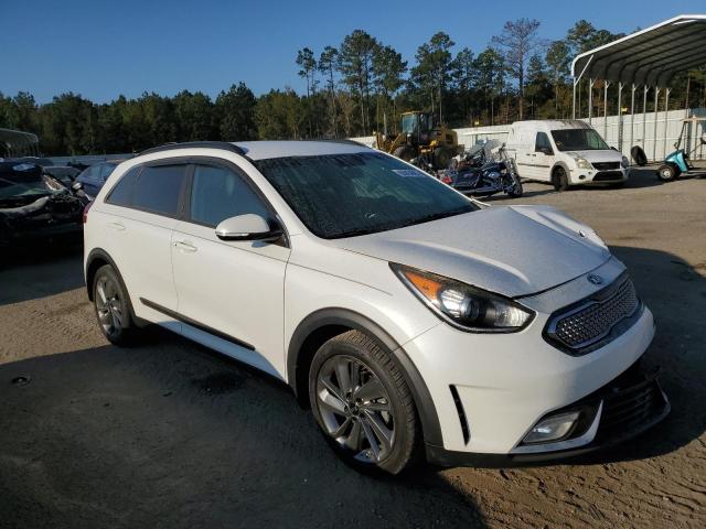 KIA NIRO EX 2017 with VIN KNDCC3LC1H5070648 - Photo from auction