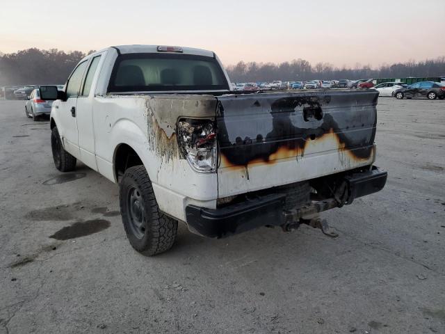 Photo 3 from auction – 2011 FORD F150 SUPER with VIN 1FTFX1EF7BKD77134