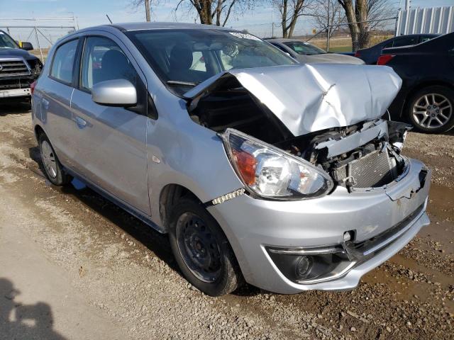 Photo 1 from auction – 2019 MITSUBISHI MIRAGE ES with VIN ML32A3HJ4KH001471