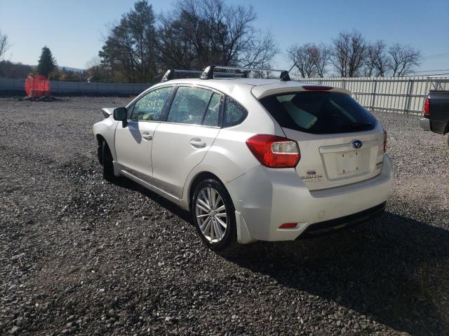 Photo 3 from auction – 2012 SUBARU IMPREZA PR with VIN JF1GPAD60CH233287