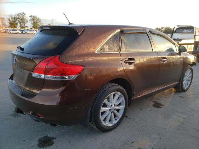 Photo 4 from auction – 2011 TOYOTA VENZA with VIN 4T3ZA3BB0BU050691