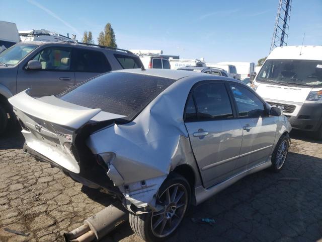 Photo 4 from auction – 2004 TOYOTA COROLLA CE with VIN 1NXBR32E64Z318918