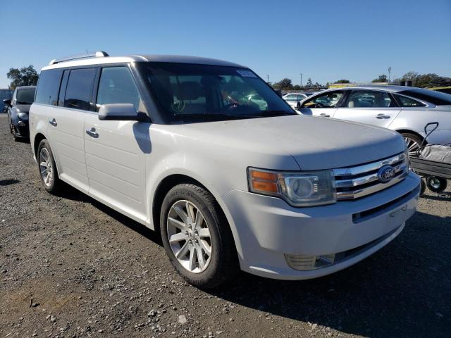FORD FLEX 2009 with VIN 2FMEK62C49BA14744 - Photo from auction