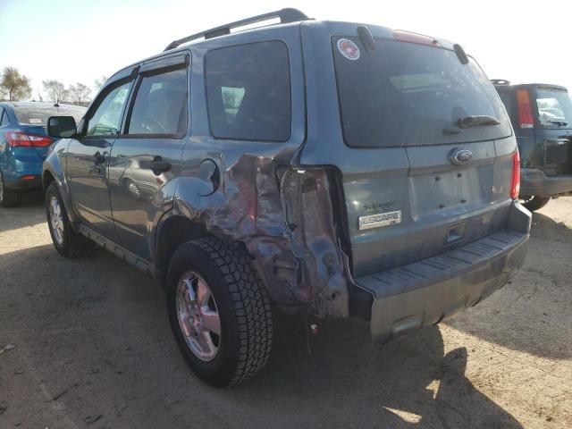 Photo 3 from auction – 2012 FORD ESCAPE XLT with VIN 1FMCU0D79CKA05503