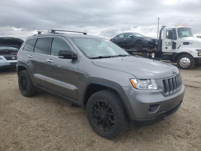Photo 1 from auction – 2013 JEEP GRAND CHER with VIN 1C4RJFCT7DC525123
