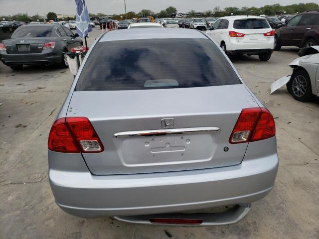 Photo 6 from auction – 2003 HONDA CIVIC EX with VIN 2HGES267X3H600994